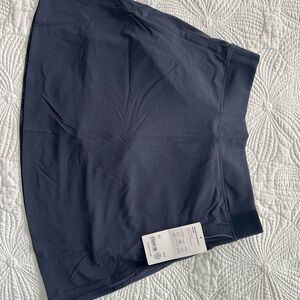 Athleta Navy Skort